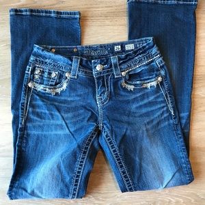 Bootcut Miss Me jeans